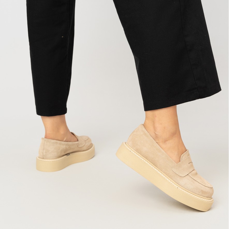     Mocasini - Dune - Sun